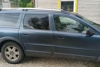 Volvo XC70, 2.4, 136 kW, diisel, automaat, nelikvedu