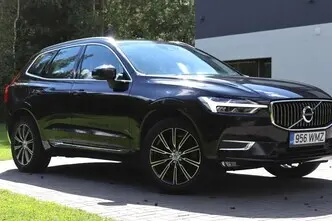 Volvo XC60, 2.0, 140 kW, diisel, automaat, nelikvedu