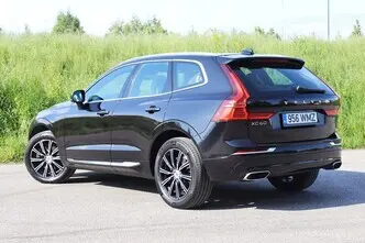Volvo XC60, 2.0, 140 kW, diisel, automaat, nelikvedu