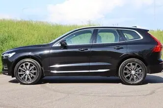 Volvo XC60, 2.0, 140 kW, diisel, automaat, nelikvedu