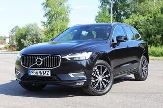 Volvo XC60, 2.0, 140 kW, diisel, automaat, nelikvedu