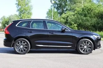 Volvo XC60, 2.0, 140 kW, diisel, automaat, nelikvedu