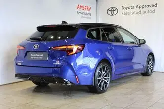 Toyota Corolla, 2.0, 112 kW, hübriid, automaat, esivedu
