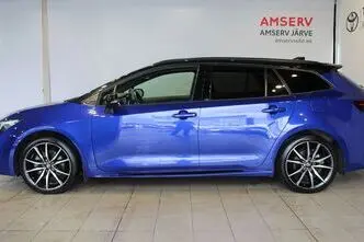 Toyota Corolla, 2.0, 112 kW, hübriid, automaat, esivedu