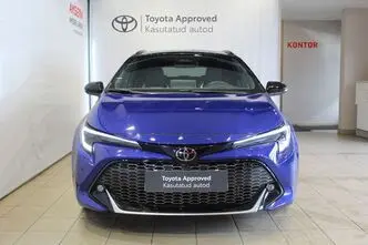 Toyota Corolla, 2.0, 112 kW, hübriid, automaat, esivedu