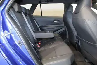 Toyota Corolla, 2.0, 112 kW, hübriid, automaat, esivedu