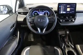 Toyota Corolla, 2.0, 112 kW, hübriid, automaat, esivedu