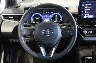 Toyota Corolla, 2.0, 112 kW, hübriid, automaat, esivedu