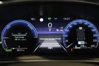 Toyota Corolla, 2.0, 112 kW, hübriid, automaat, esivedu