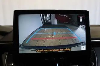 Toyota Corolla, 2.0, 112 kW, hübriid, automaat, esivedu