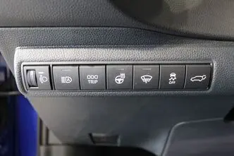 Toyota Corolla, 2.0, 112 kW, hübriid, automaat, esivedu