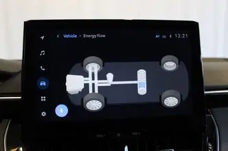 Toyota Corolla, 2.0, 112 kW, hübriid, automaat, esivedu