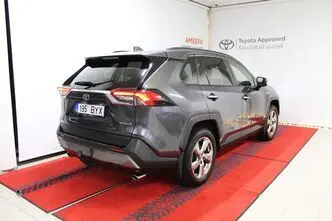 Toyota RAV4, 2.5, 131 kW, hübriid, automaat, esivedu
