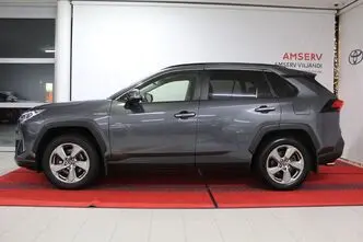 Toyota RAV4, 2.5, 131 kW, hübriid, automaat, esivedu