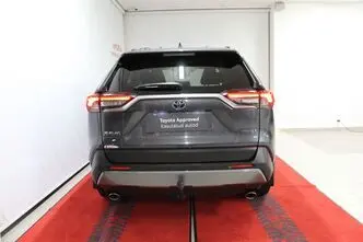 Toyota RAV4, 2.5, 131 kW, hübriid, automaat, esivedu