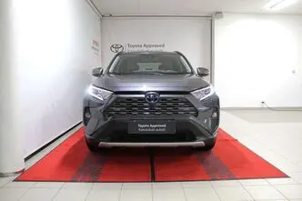 Toyota RAV4, 2.5, 131 kW, hübriid, automaat, esivedu