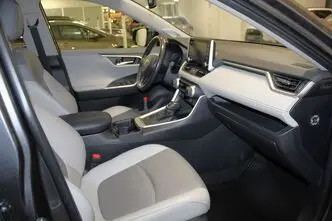 Toyota RAV4, 2.5, 131 kW, hübriid, automaat, esivedu