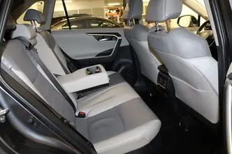 Toyota RAV4, 2.5, 131 kW, hübriid, automaat, esivedu