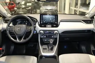 Toyota RAV4, 2.5, 131 kW, hübriid, automaat, esivedu