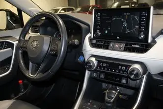 Toyota RAV4, 2.5, 131 kW, hübriid, automaat, esivedu