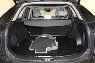 Toyota RAV4, 2.5, 131 kW, hübriid, automaat, esivedu