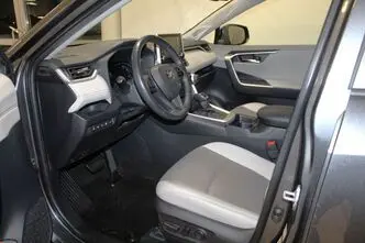 Toyota RAV4, 2.5, 131 kW, hübriid, automaat, esivedu