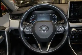 Toyota RAV4, 2.5, 131 kW, hübriid, automaat, esivedu