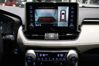 Toyota RAV4, 2.5, 131 kW, hübriid, automaat, esivedu