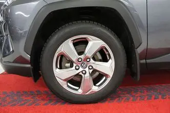 Toyota RAV4, 2.5, 131 kW, hübriid, automaat, esivedu