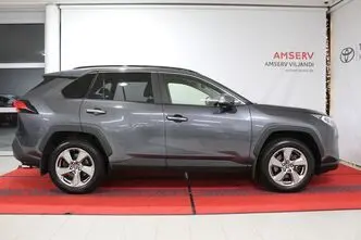 Toyota RAV4, 2.5, 131 kW, hübriid, automaat, esivedu
