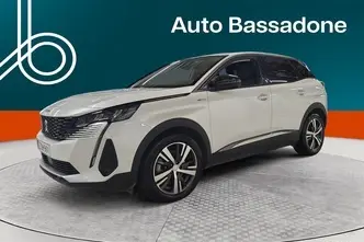 Peugeot 3008, 1.6, 133 kW, подключаемый гибрид, автомат, передний привод