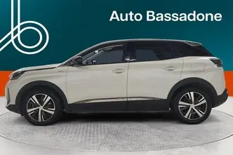 Peugeot 3008, 1.6, 133 kW, pistikhübriid, automaat, esivedu