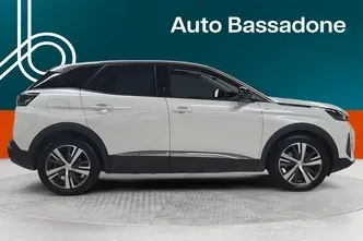 Peugeot 3008, 1.6, 133 kW, pistikhübriid, automaat, esivedu