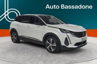 Peugeot 3008, 1.6, 133 kW, pistikhübriid, automaat, esivedu