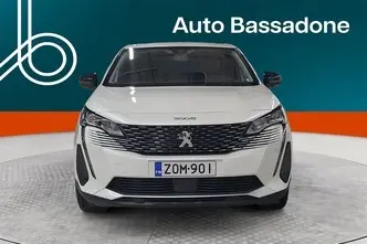 Peugeot 3008, 1.6, 133 kW, pistikhübriid, automaat, esivedu