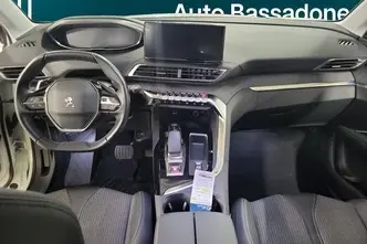 Peugeot 3008, 1.6, 133 kW, pistikhübriid, automaat, esivedu