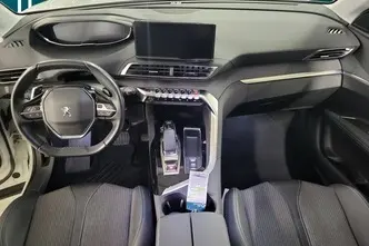 Peugeot 3008, 1.6, 133 kW, pistikhübriid, automaat, esivedu