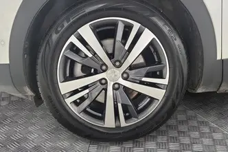 Peugeot 3008, 1.6, 133 kW, pistikhübriid, automaat, esivedu