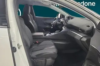 Peugeot 3008, 1.6, 133 kW, pistikhübriid, automaat, esivedu