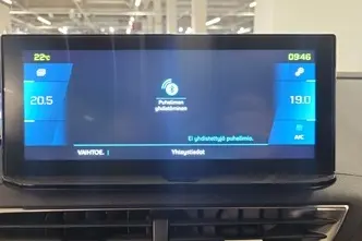Peugeot 3008, 1.6, 133 kW, pistikhübriid, automaat, esivedu
