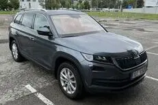 Škoda Kodiaq, 2.0, 140 kW, bensiin, automaat, nelikvedu