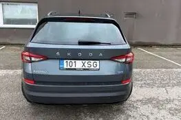 Škoda Kodiaq, 2.0, 140 kW, bensiin, automaat, nelikvedu