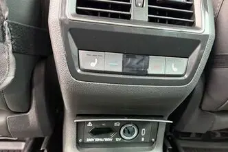 Škoda Kodiaq, 2.0, 140 kW, bensiin, automaat, nelikvedu