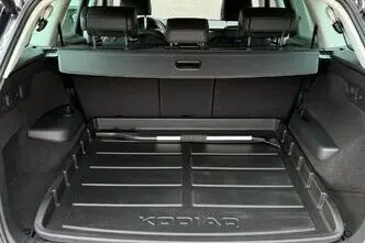 Škoda Kodiaq, 2.0, 140 kW, bensiin, automaat, nelikvedu