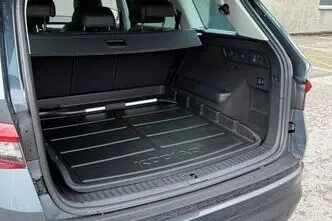 Škoda Kodiaq, 2.0, 140 kW, bensiin, automaat, nelikvedu