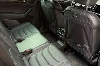 Škoda Kodiaq, 2.0, 140 kW, bensiin, automaat, nelikvedu