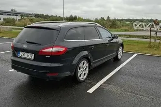 Ford Mondeo, 2.2, 129 kW, diisel, manuaal, esivedu