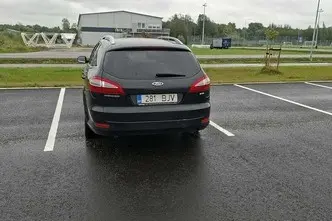 Ford Mondeo, 2.2, 129 kW, diisel, manuaal, esivedu