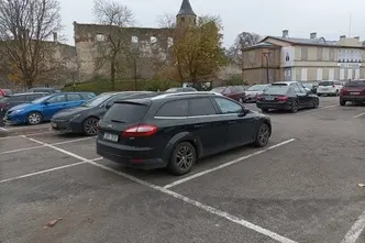 Ford Mondeo, 2.2, 129 kW, diisel, manuaal, esivedu