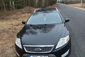 Ford Mondeo, 2.2, 129 kW, diisel, manuaal, esivedu